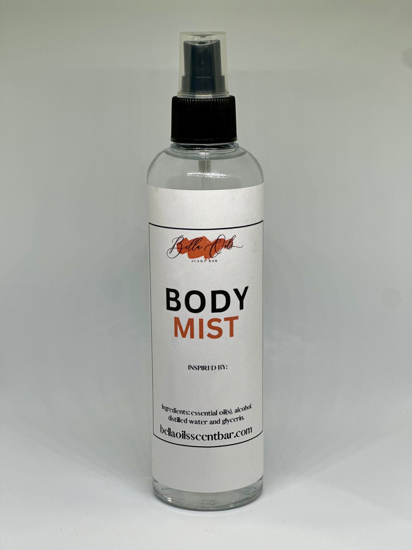 Perfume Spray Mist- Women